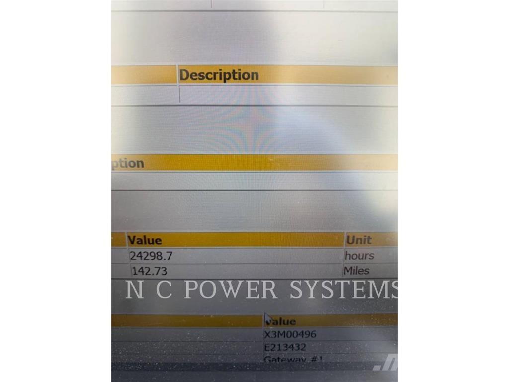 CAT XQ 350 Alte generatoare