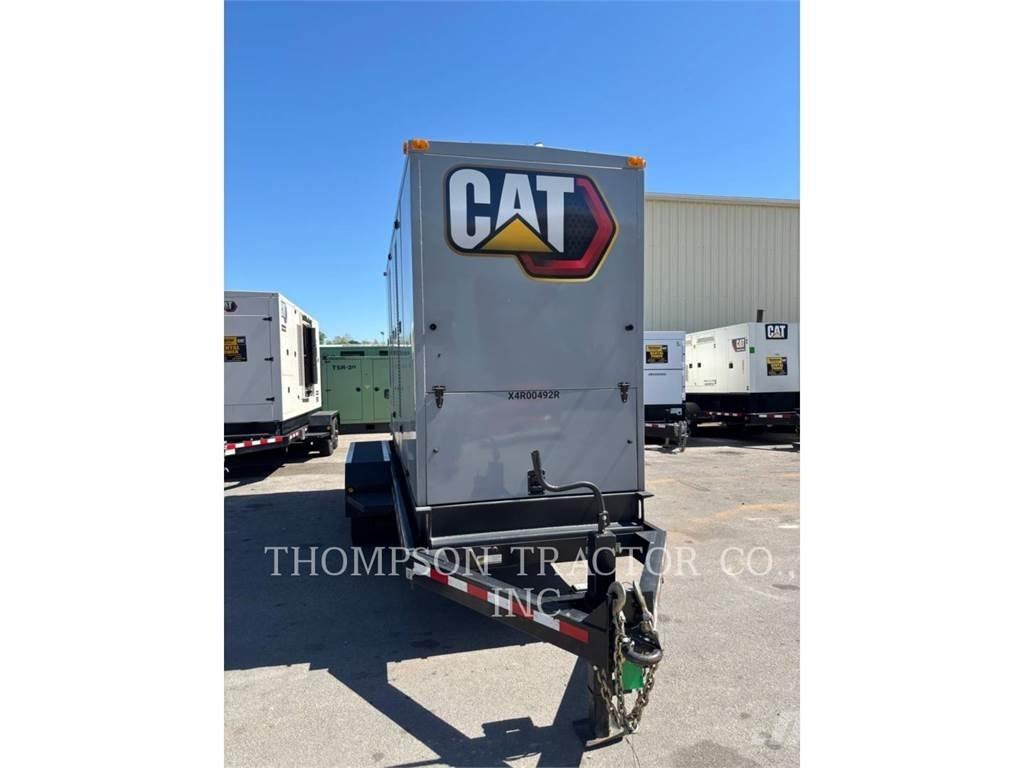 CAT XQ 400 Alte generatoare