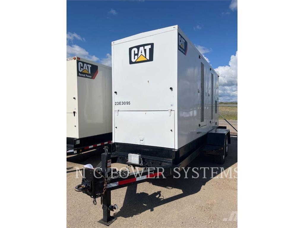CAT XQ 400 Alte generatoare