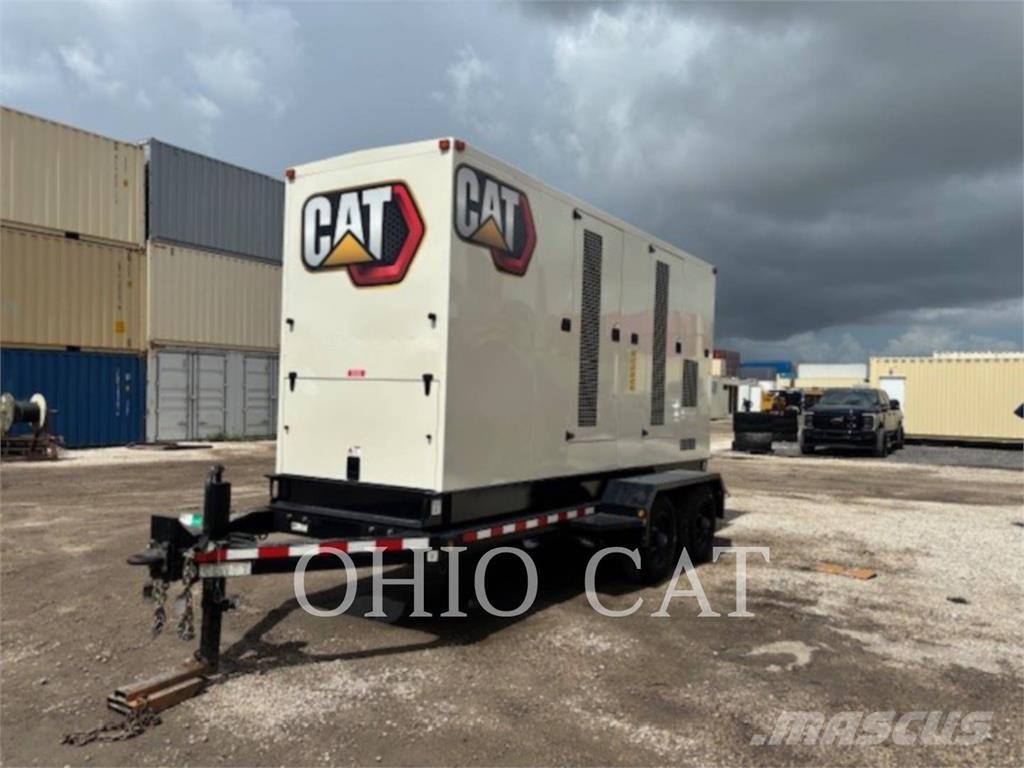 CAT XQ 400 Alte generatoare