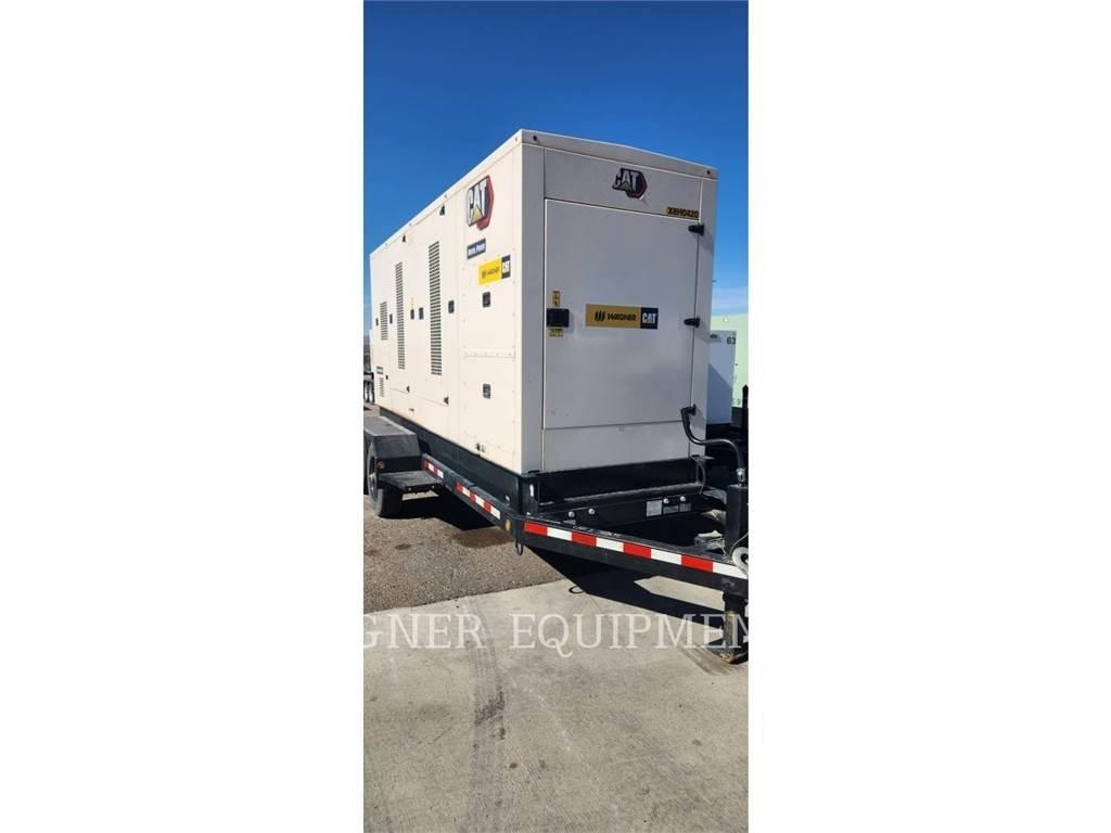 CAT XQ 425 Alte generatoare