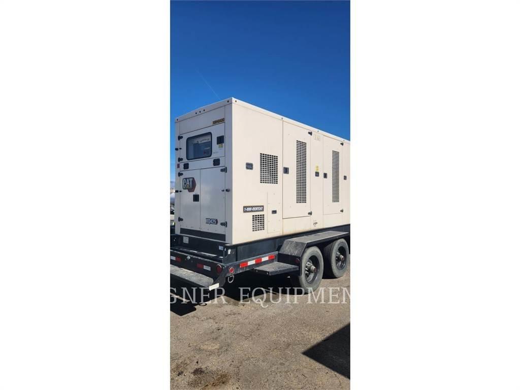 CAT XQ 425 Alte generatoare