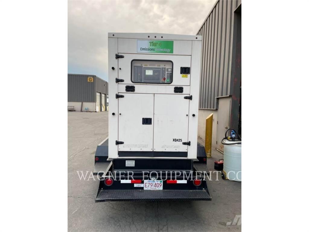 CAT XQ 425 Alte generatoare