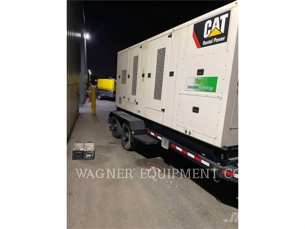 CAT XQ 425 Alte generatoare