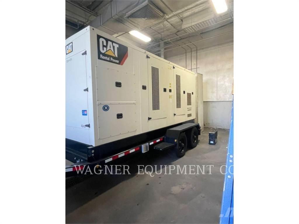 CAT XQ 425 Alte generatoare