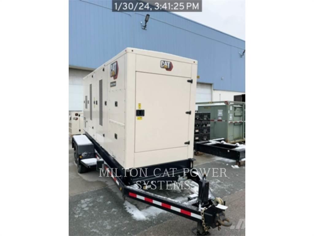 CAT XQ 425 Alte generatoare