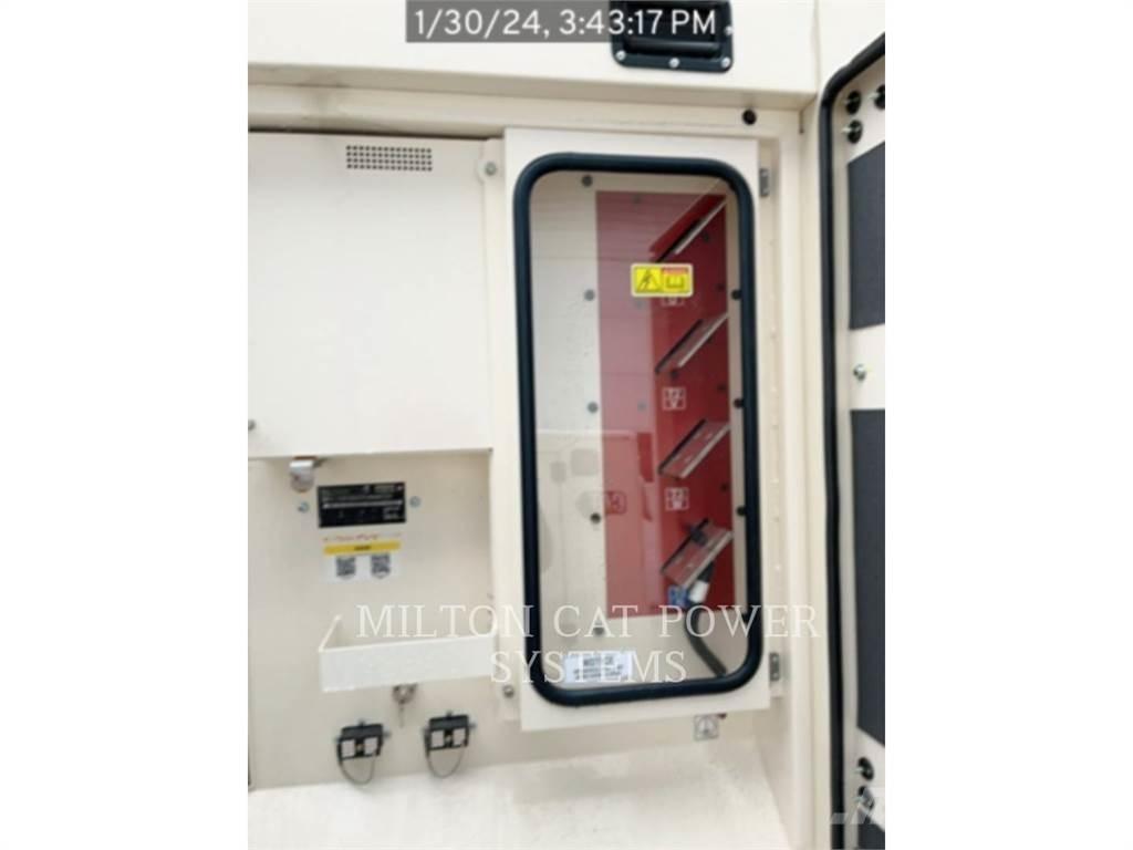 CAT XQ 425 Alte generatoare