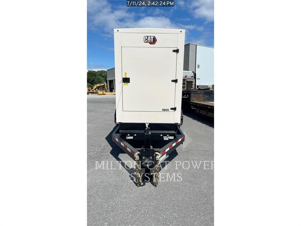 CAT XQ 425 Alte generatoare