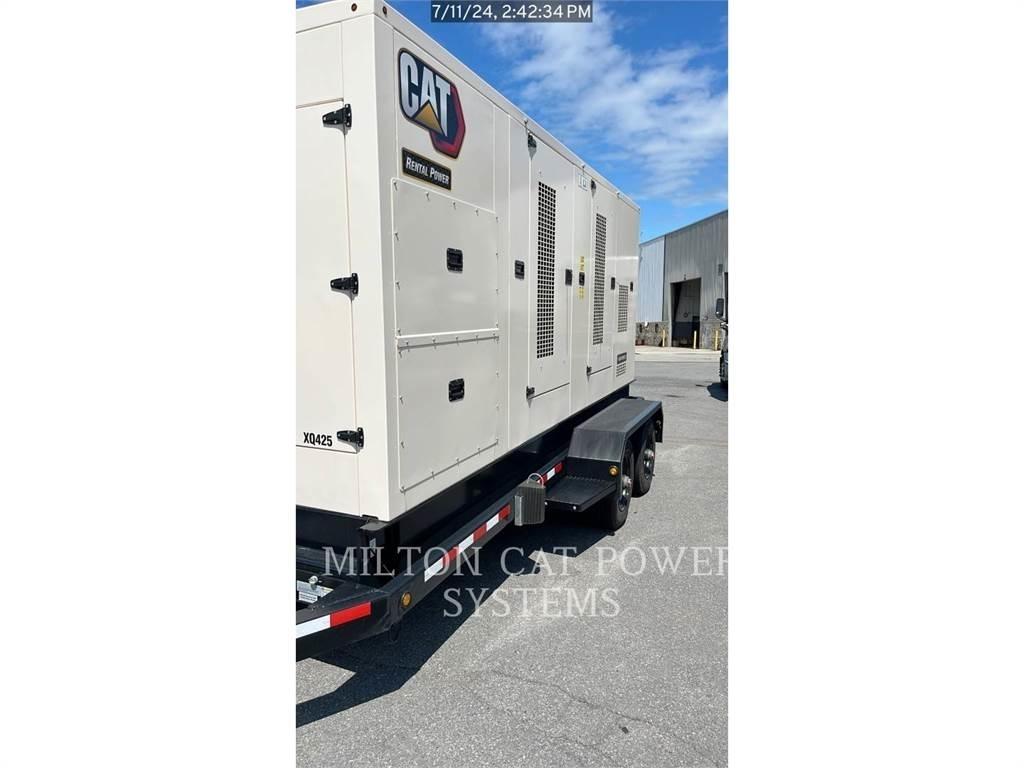 CAT XQ 425 Alte generatoare