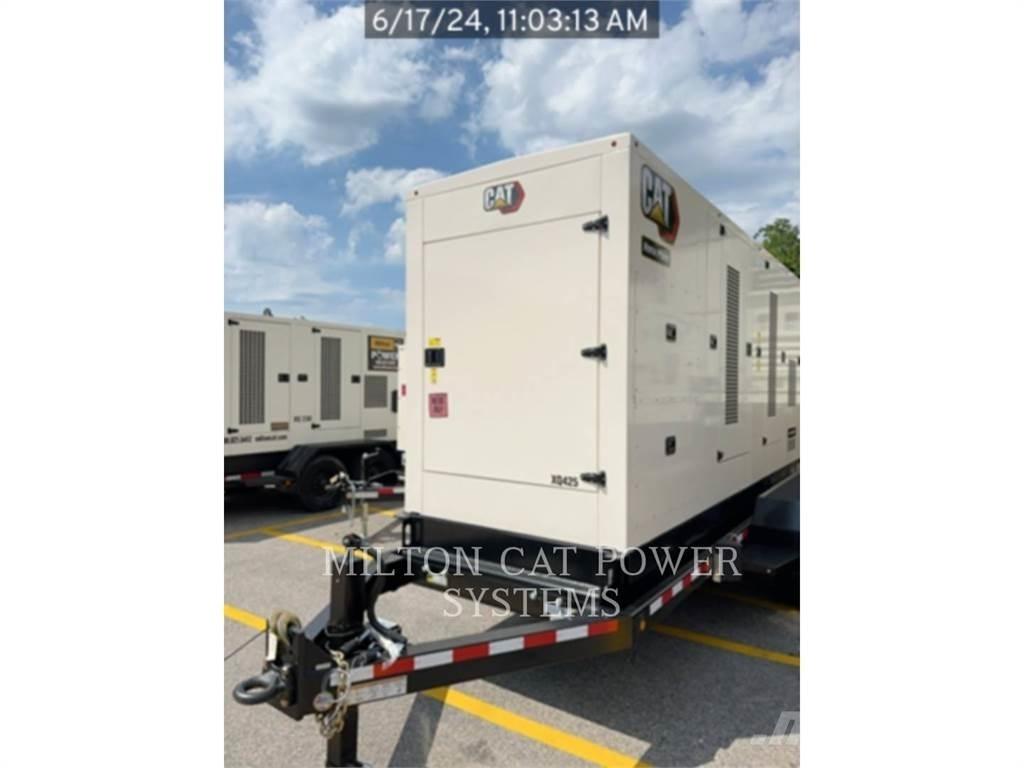 CAT XQ 425 Alte generatoare