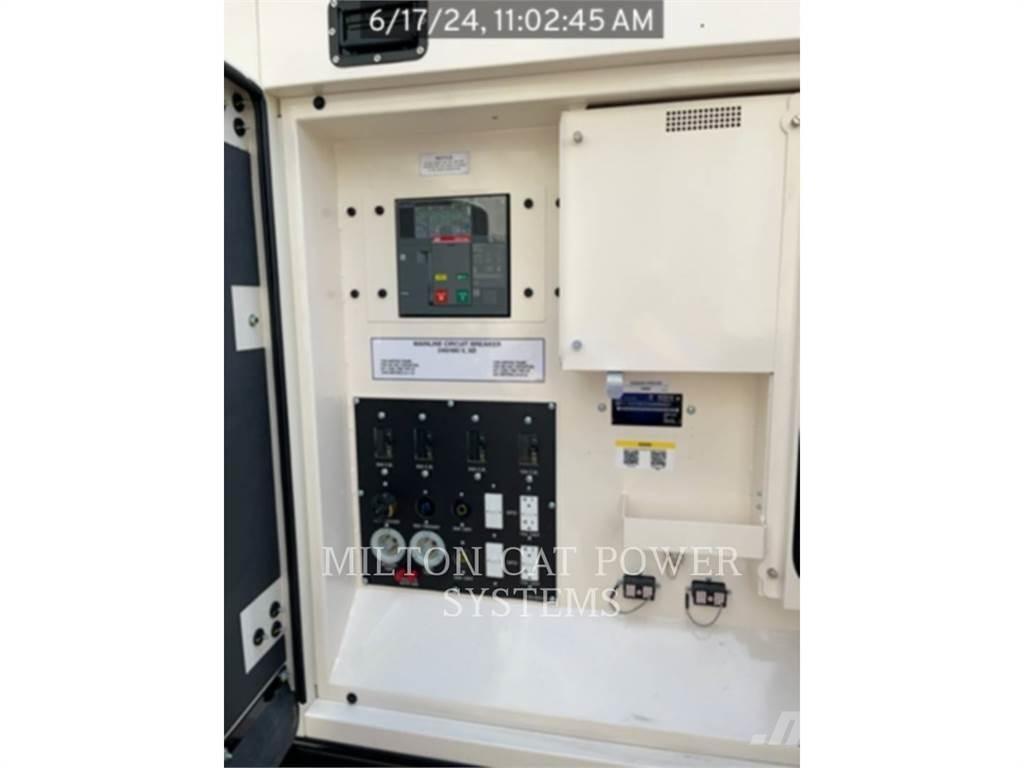 CAT XQ 425 Alte generatoare