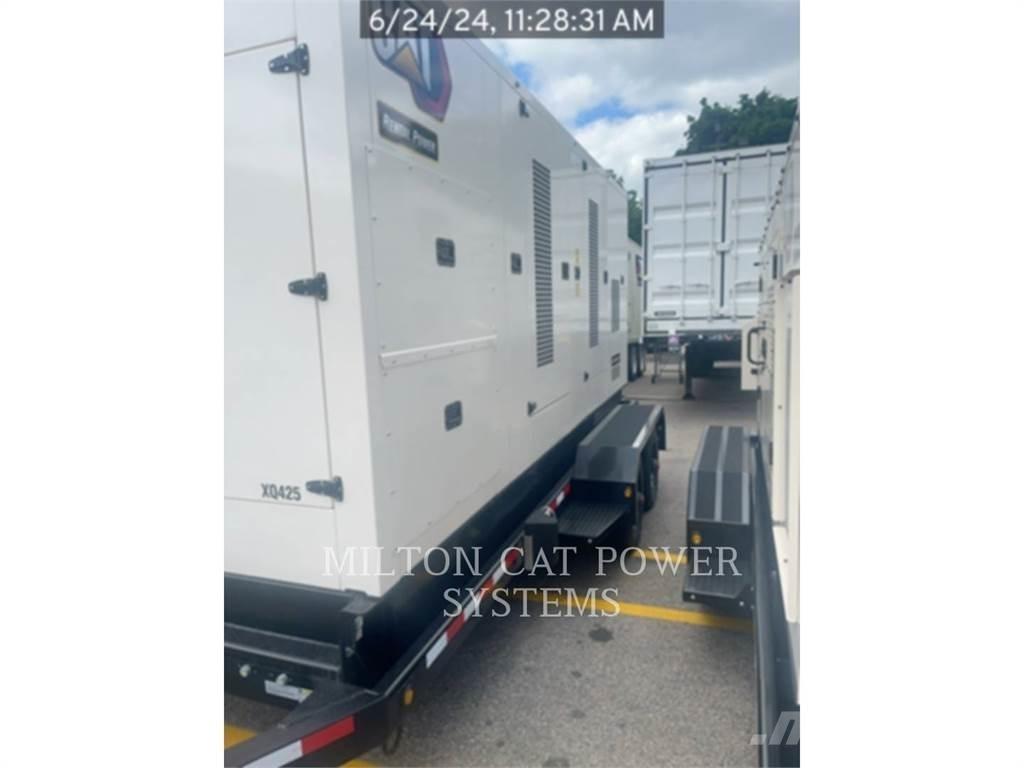 CAT XQ 425 Alte generatoare