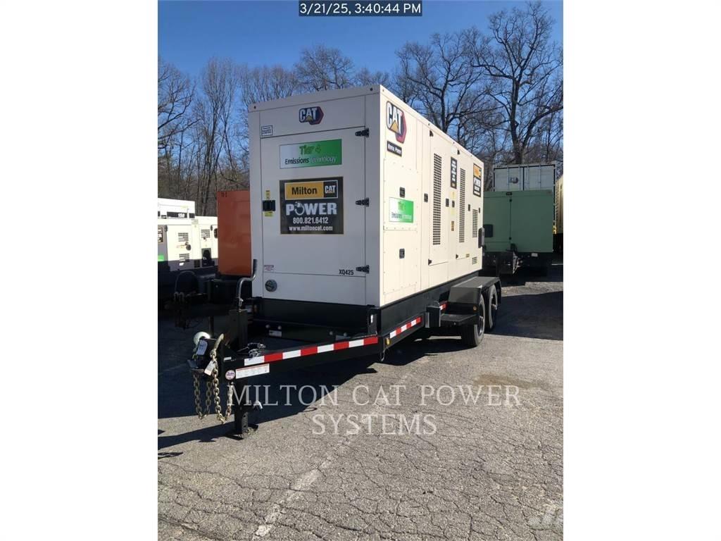 CAT XQ 425 Alte generatoare
