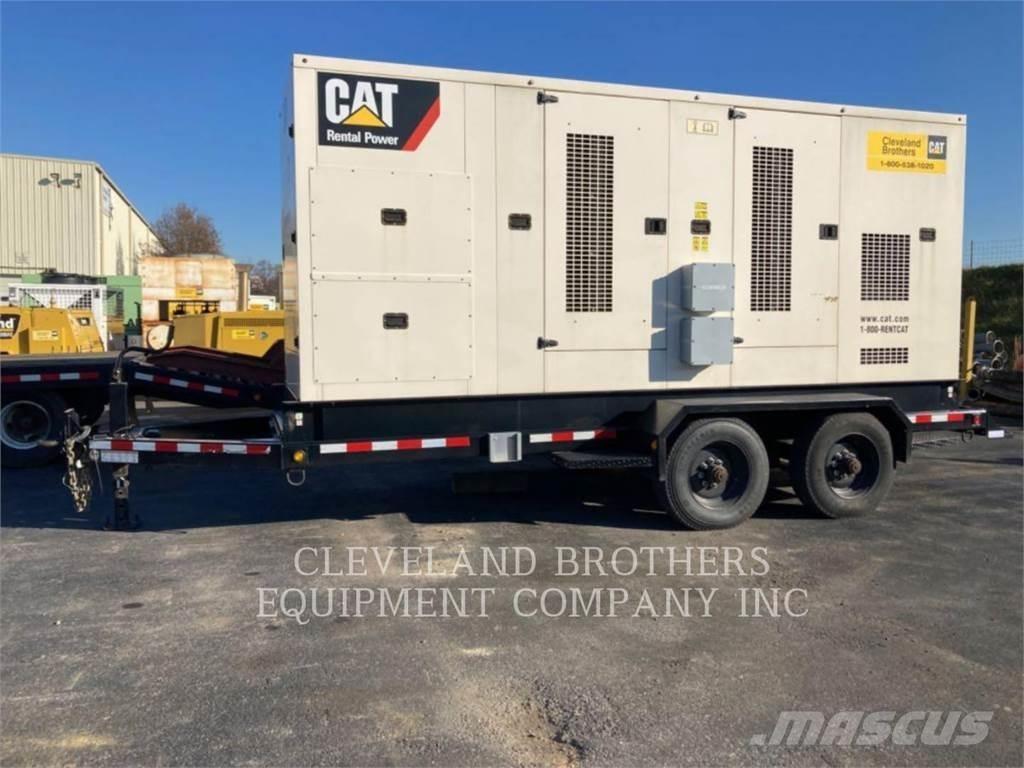 CAT XQ 425 Alte generatoare
