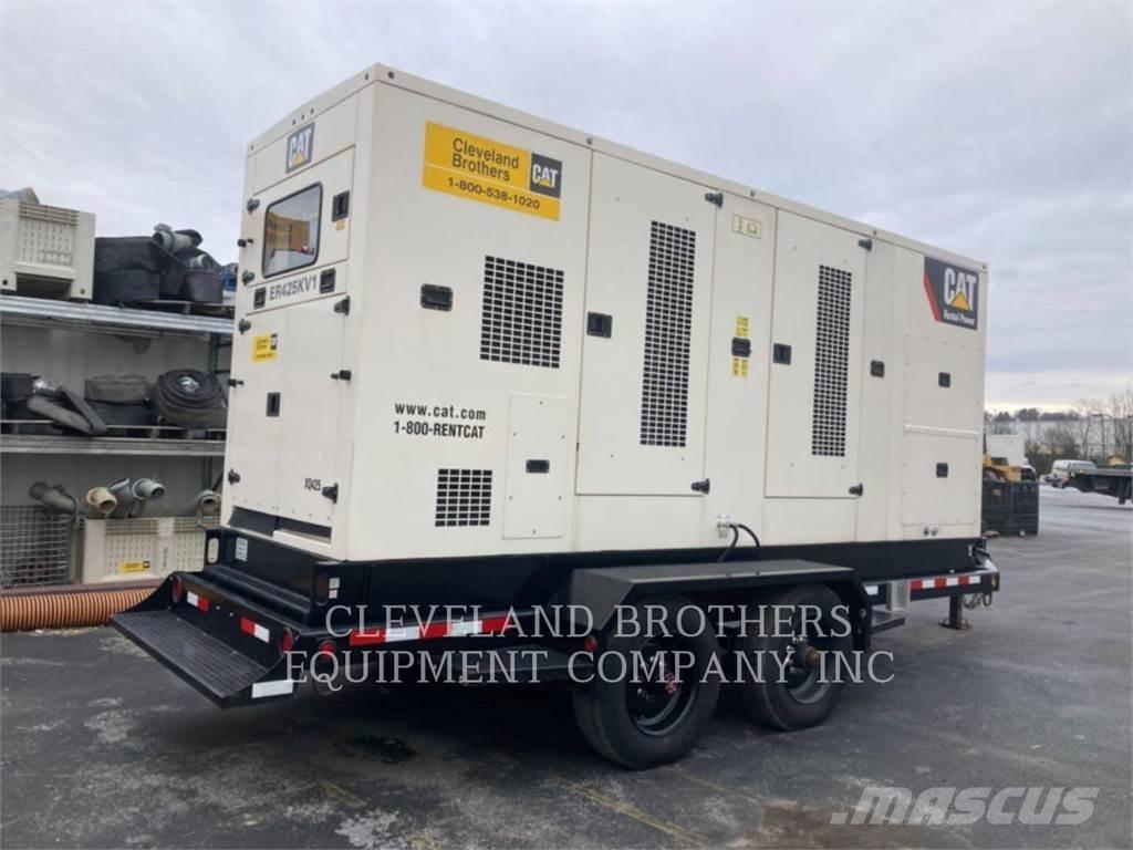 CAT XQ 425 Alte generatoare