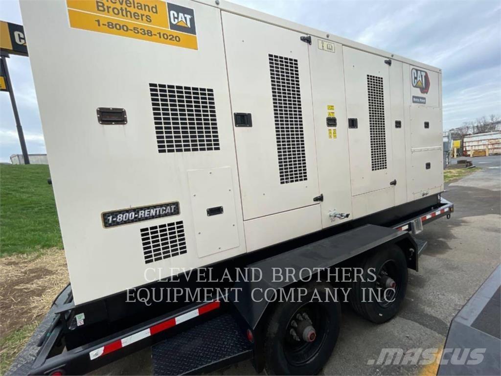 CAT XQ 425 Alte generatoare