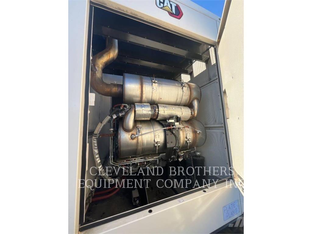 CAT XQ 425 Alte generatoare