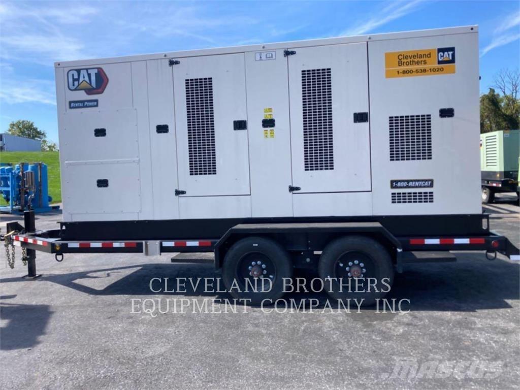 CAT XQ 425 Alte generatoare
