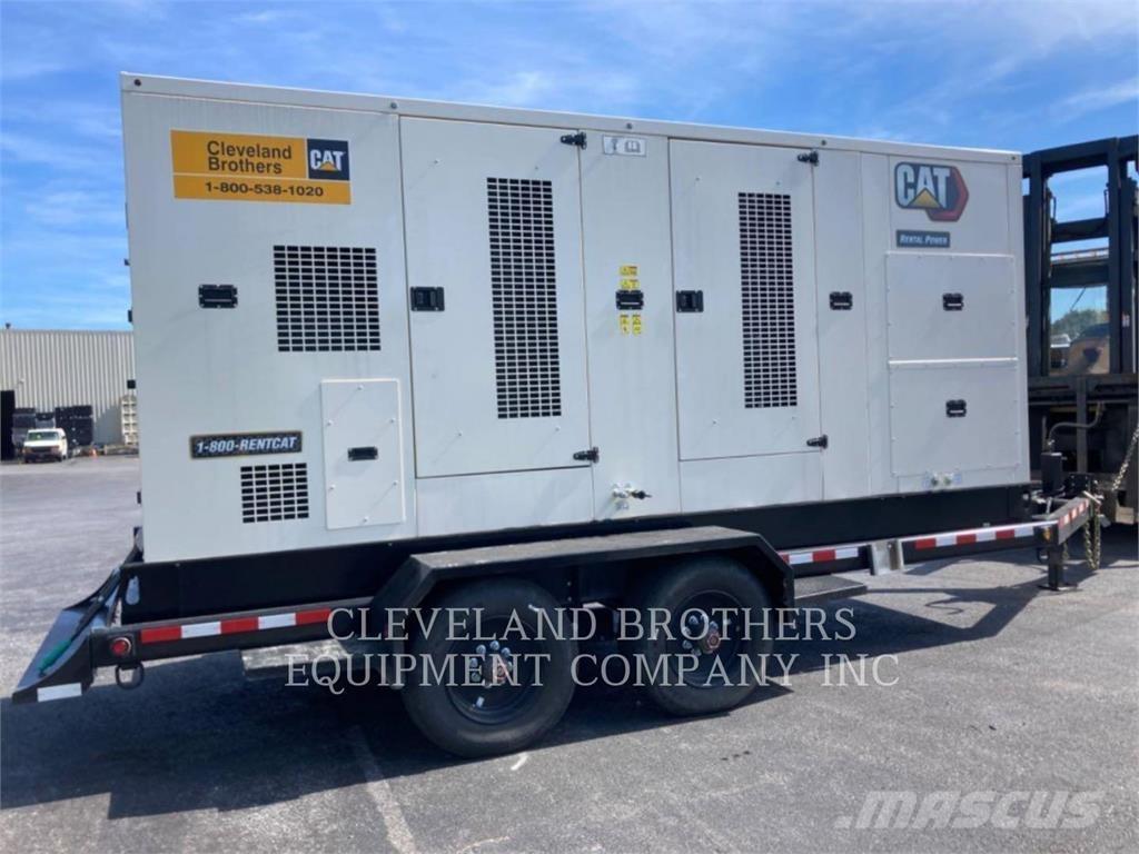 CAT XQ 425 Alte generatoare