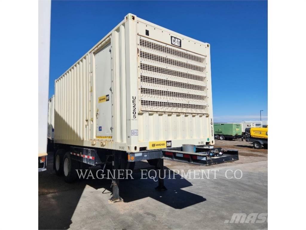 CAT XQ 500 Alte generatoare