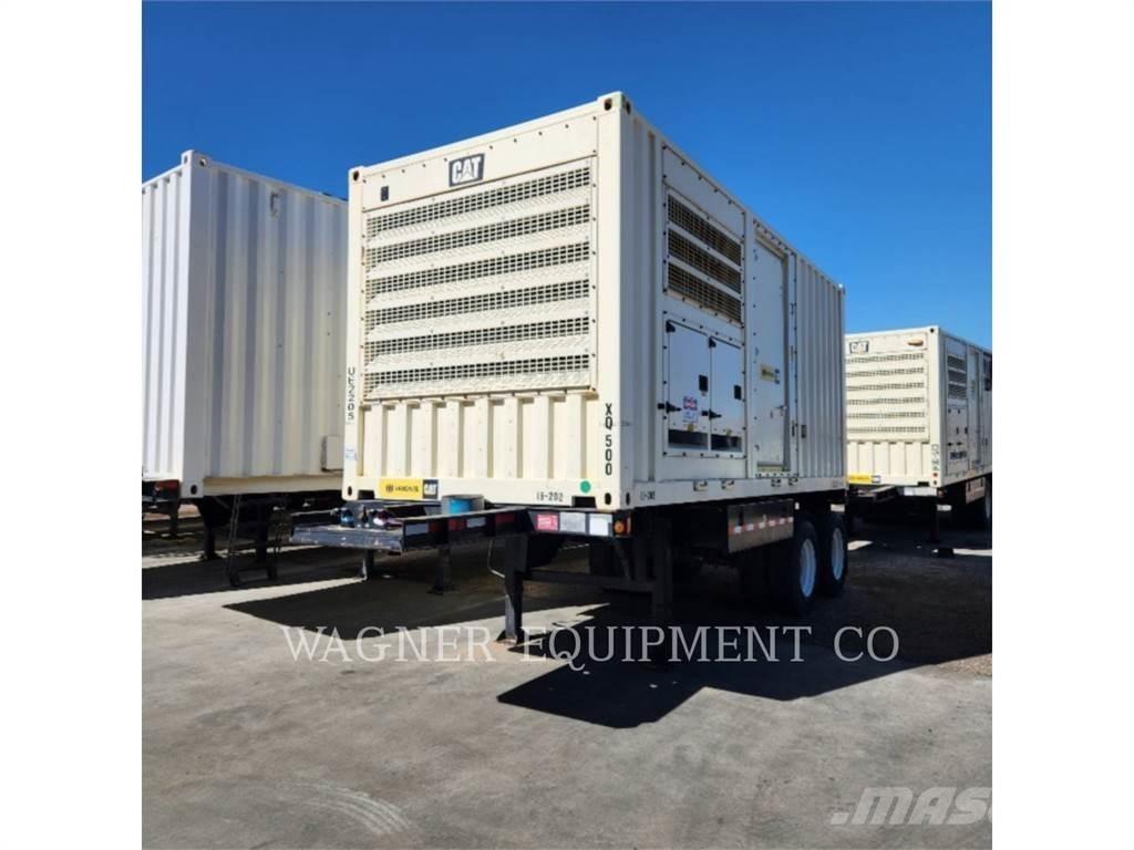 CAT XQ 500 Alte generatoare