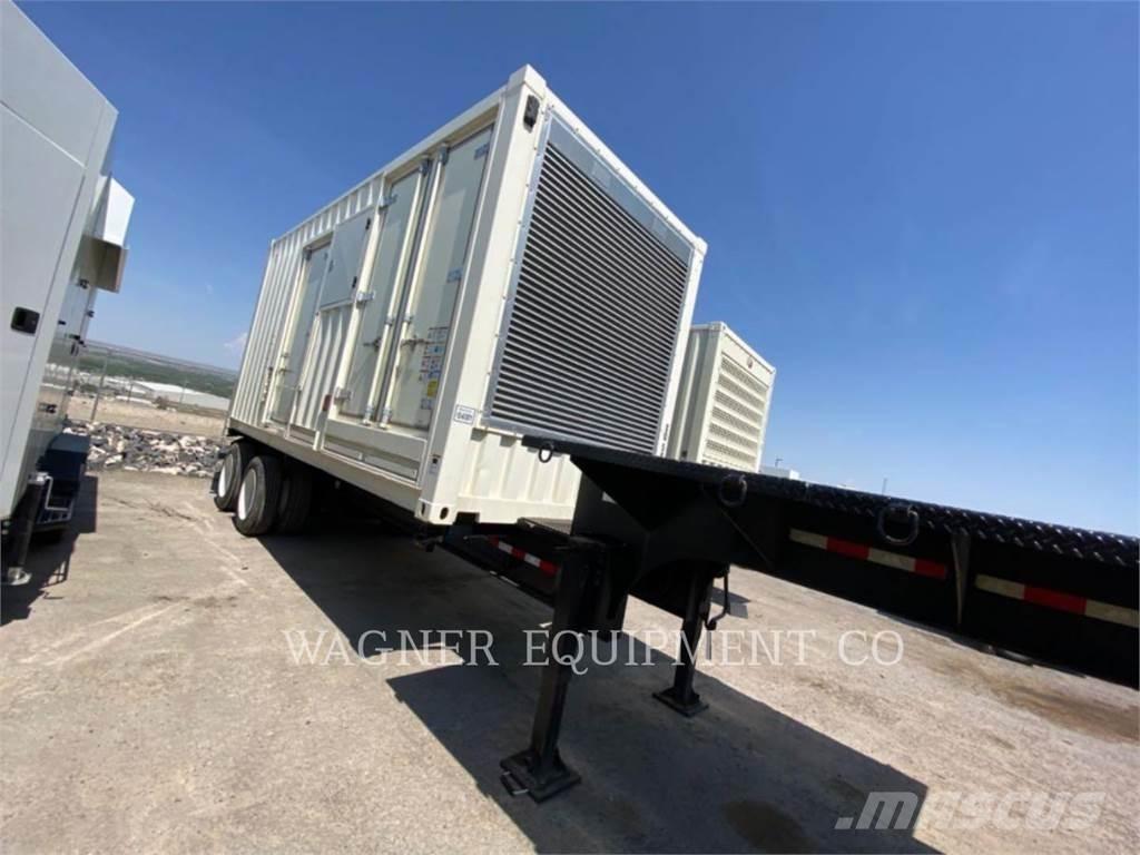 CAT XQ 500 Alte generatoare