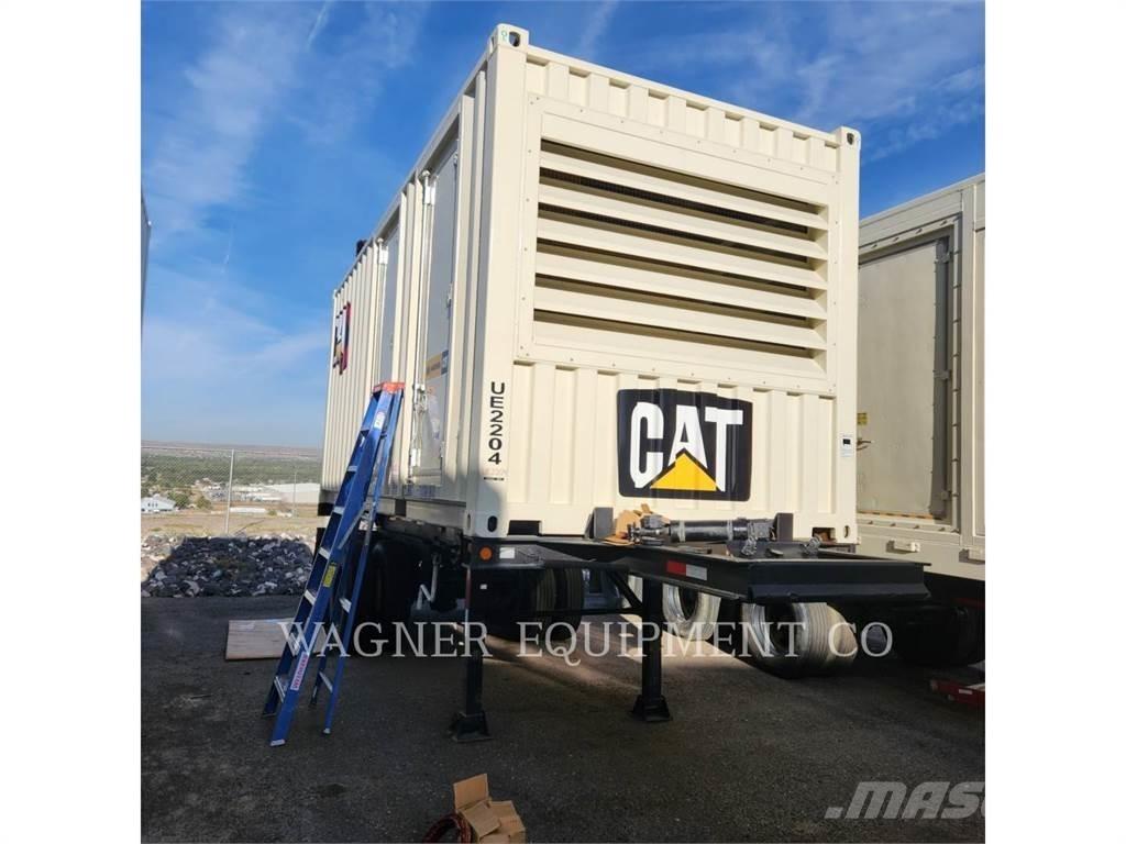 CAT XQ 500 Alte generatoare