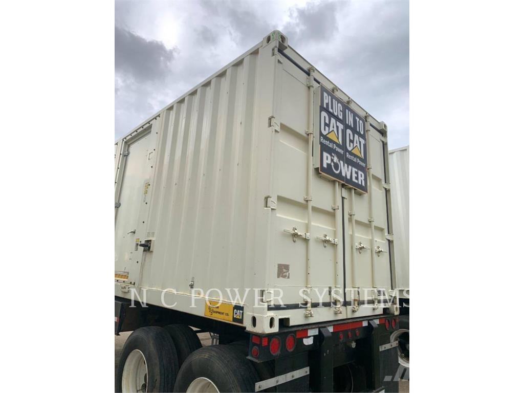 CAT XQ 500 Alte generatoare