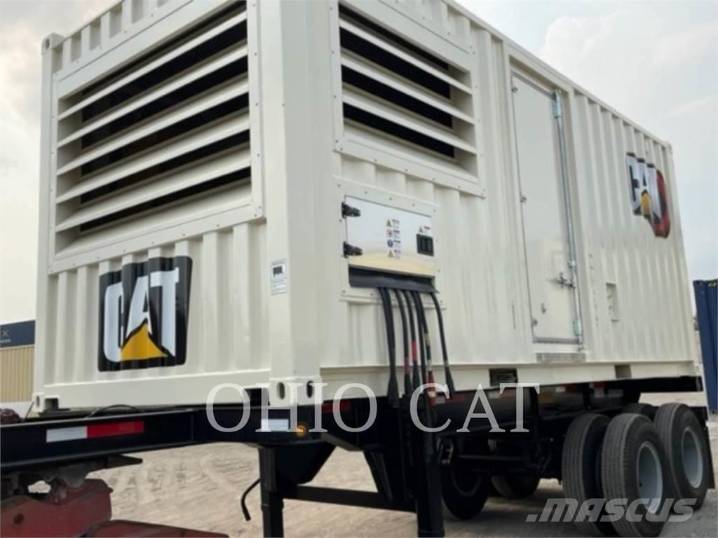 CAT XQ 500 Alte generatoare