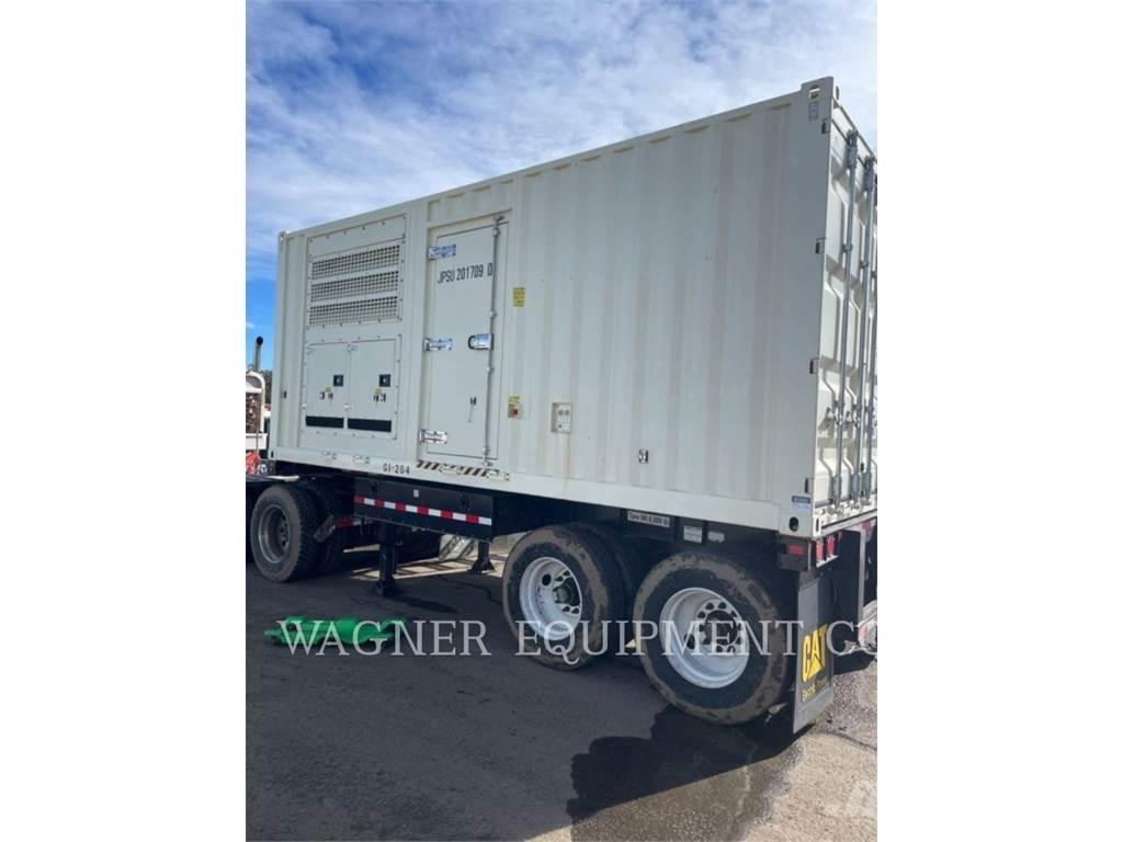 CAT XQ 570 Alte generatoare