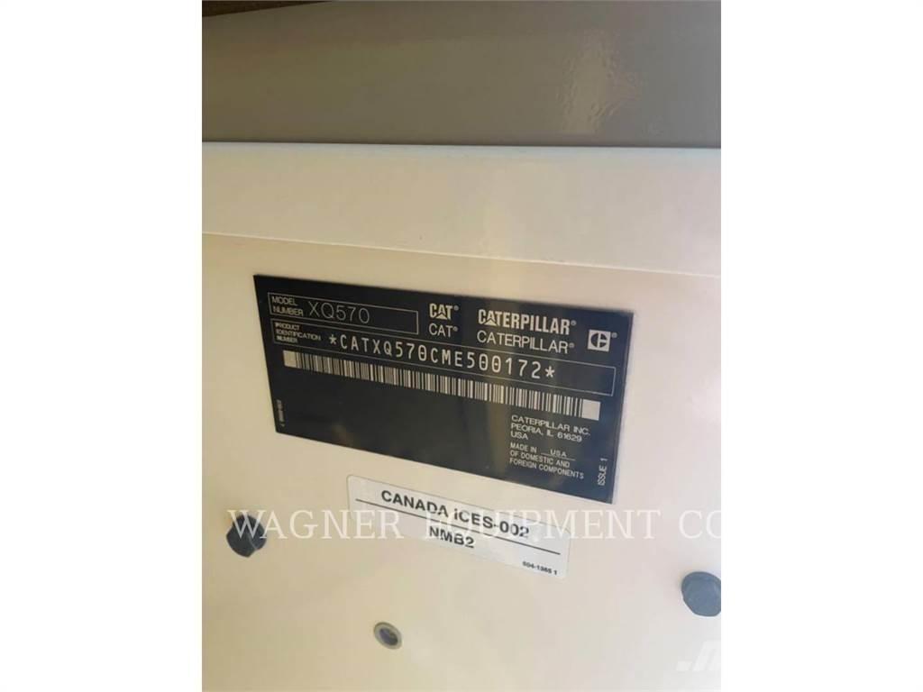CAT XQ 570 Alte generatoare
