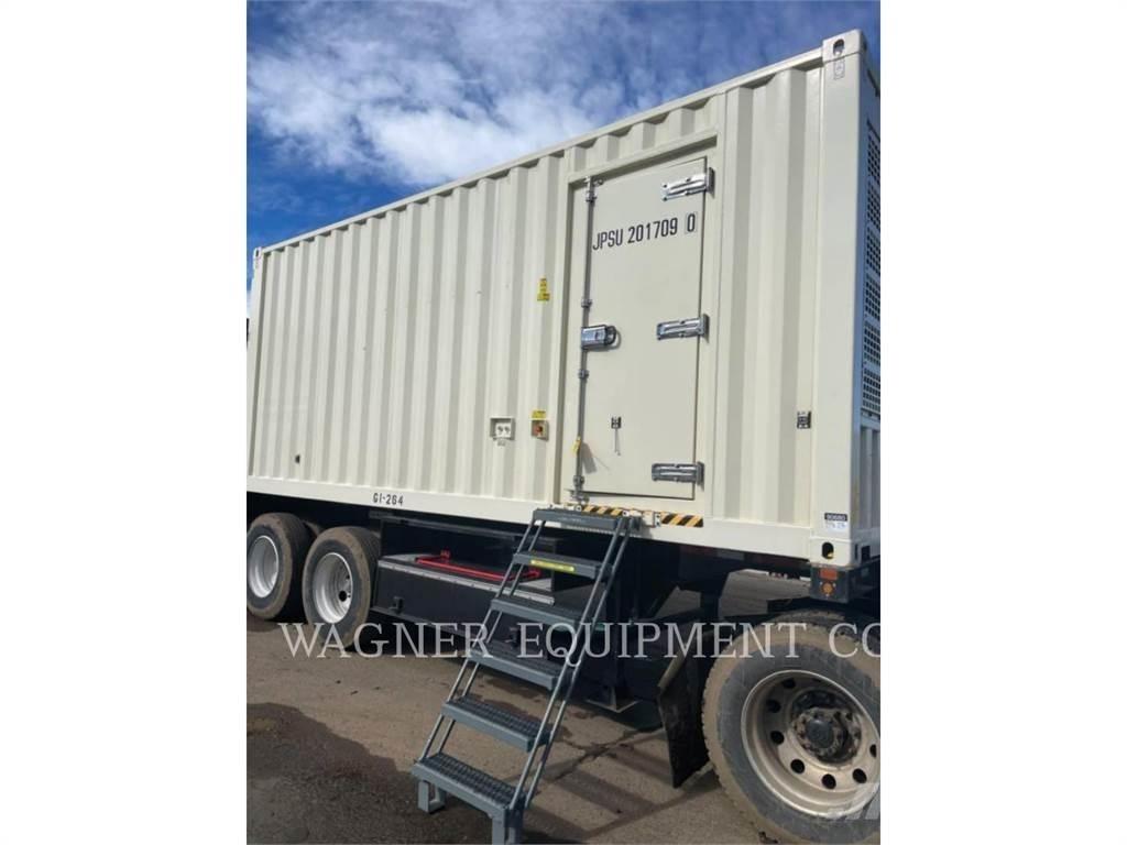 CAT XQ 570 Alte generatoare
