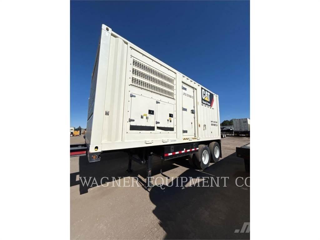 CAT XQ 570 Alte generatoare