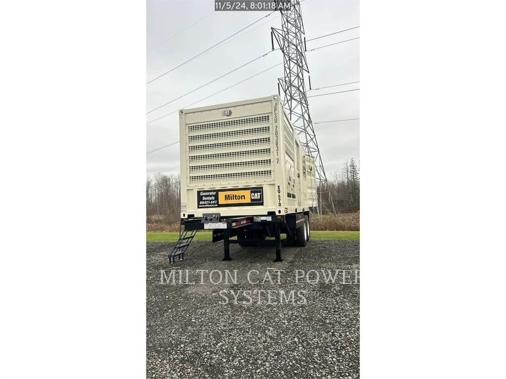 CAT XQ 570 Alte generatoare