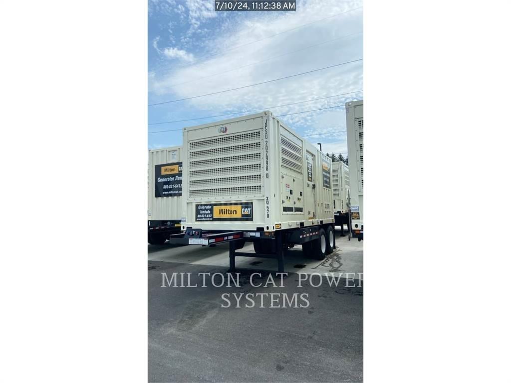 CAT XQ 570 Alte generatoare