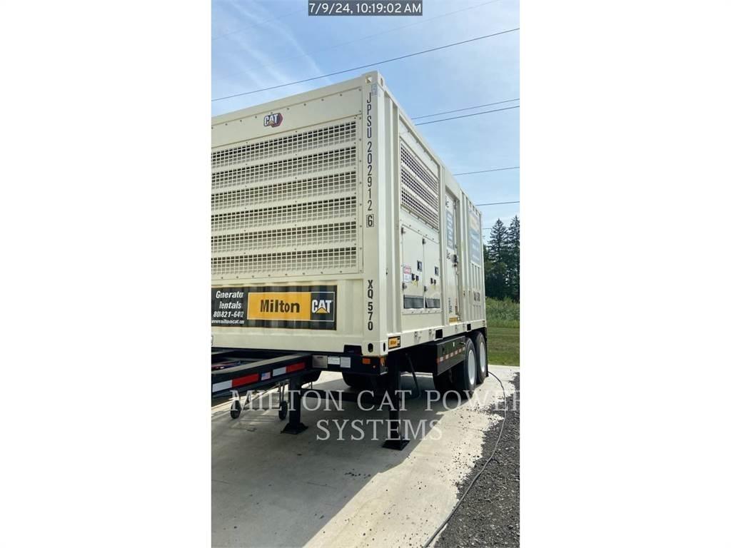 CAT XQ 570 Alte generatoare