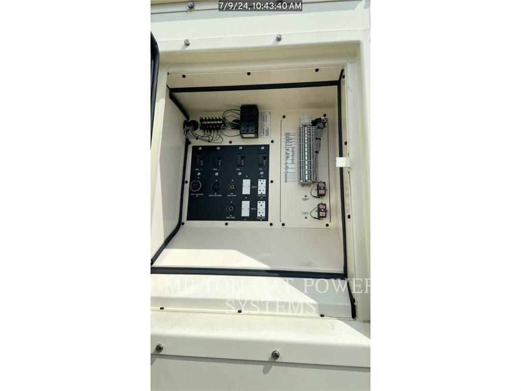 CAT XQ 570 Alte generatoare