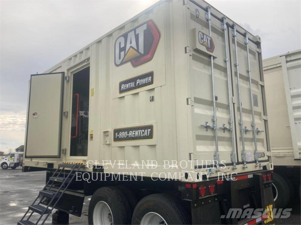 CAT XQ 570 Alte generatoare