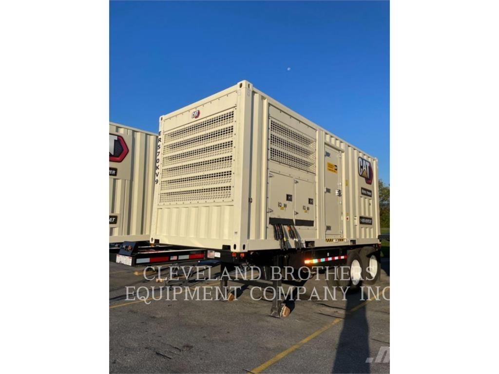 CAT XQ 570 Alte generatoare