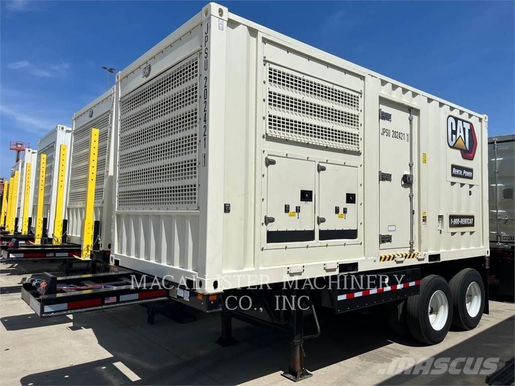 CAT XQ 570 Alte generatoare
