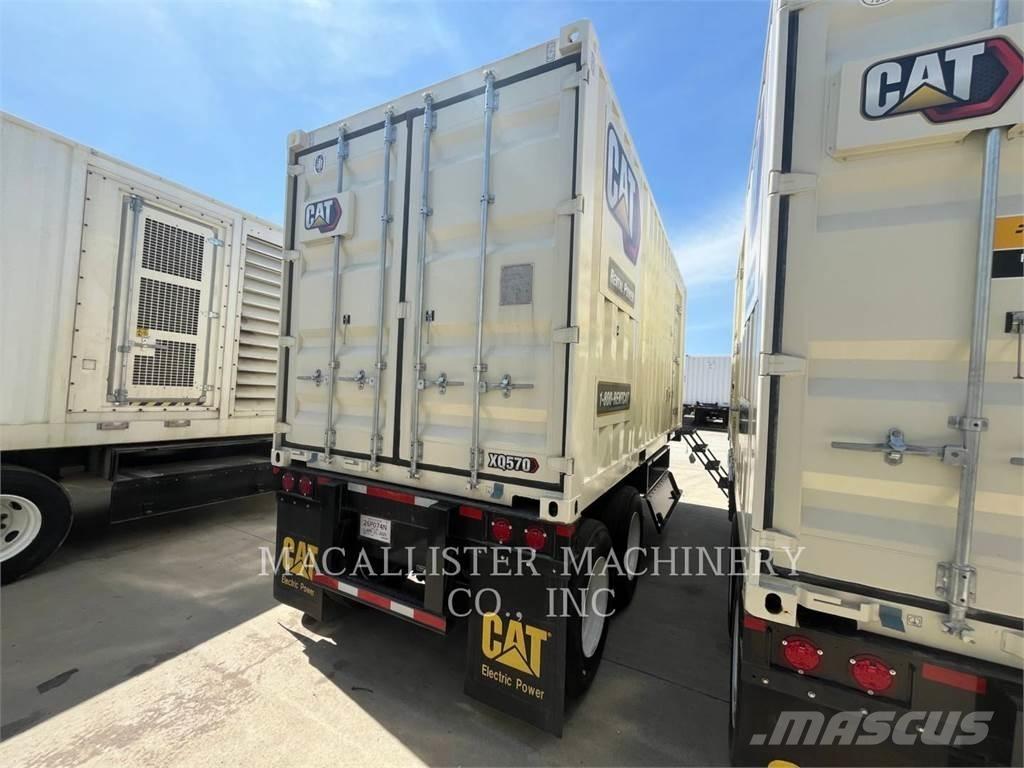 CAT XQ 570 Alte generatoare