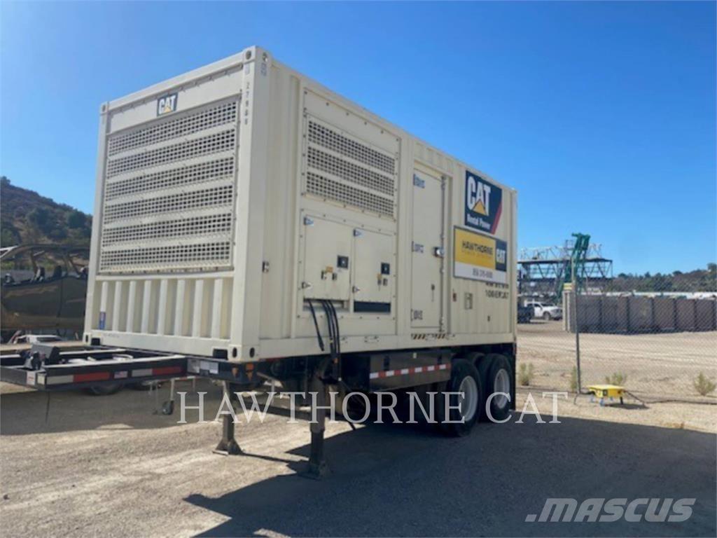 CAT XQ 570 Alte generatoare