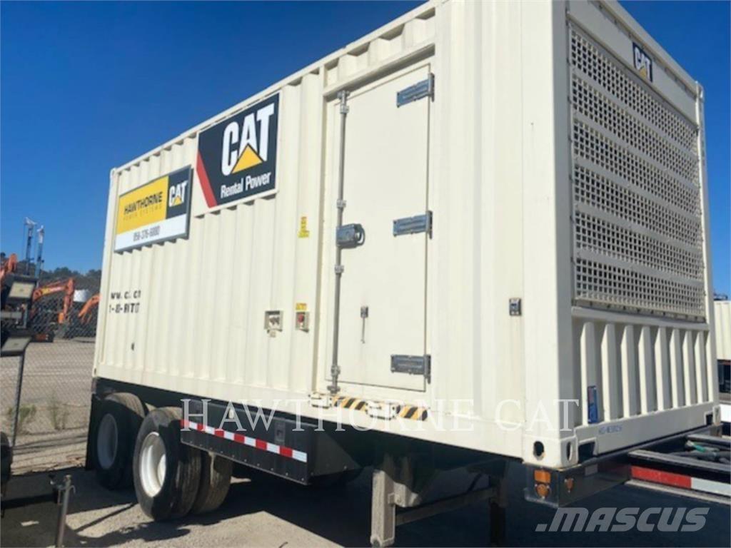 CAT XQ 570 Alte generatoare