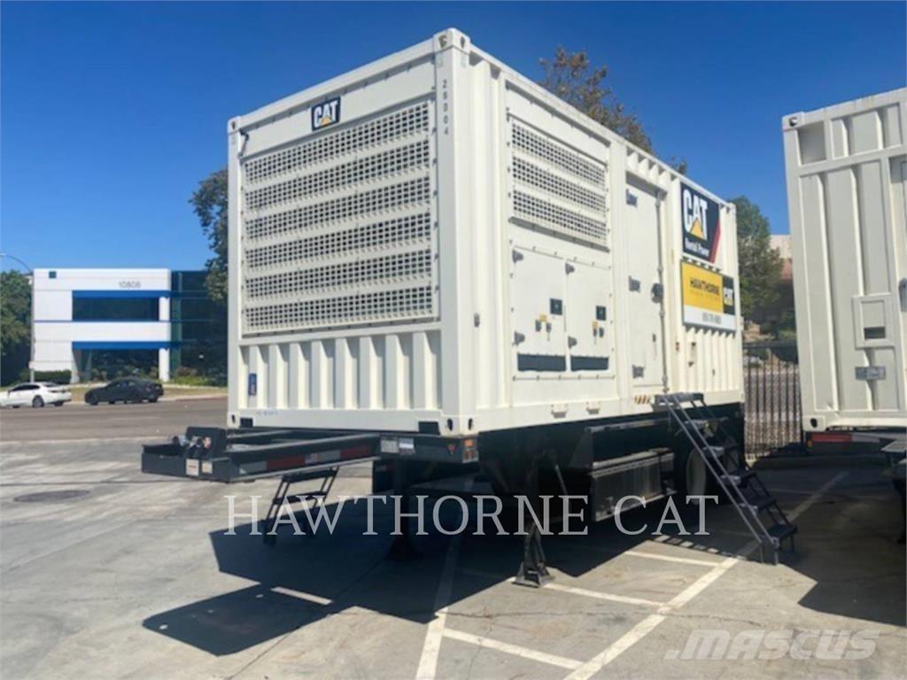 CAT XQ 570 Alte generatoare