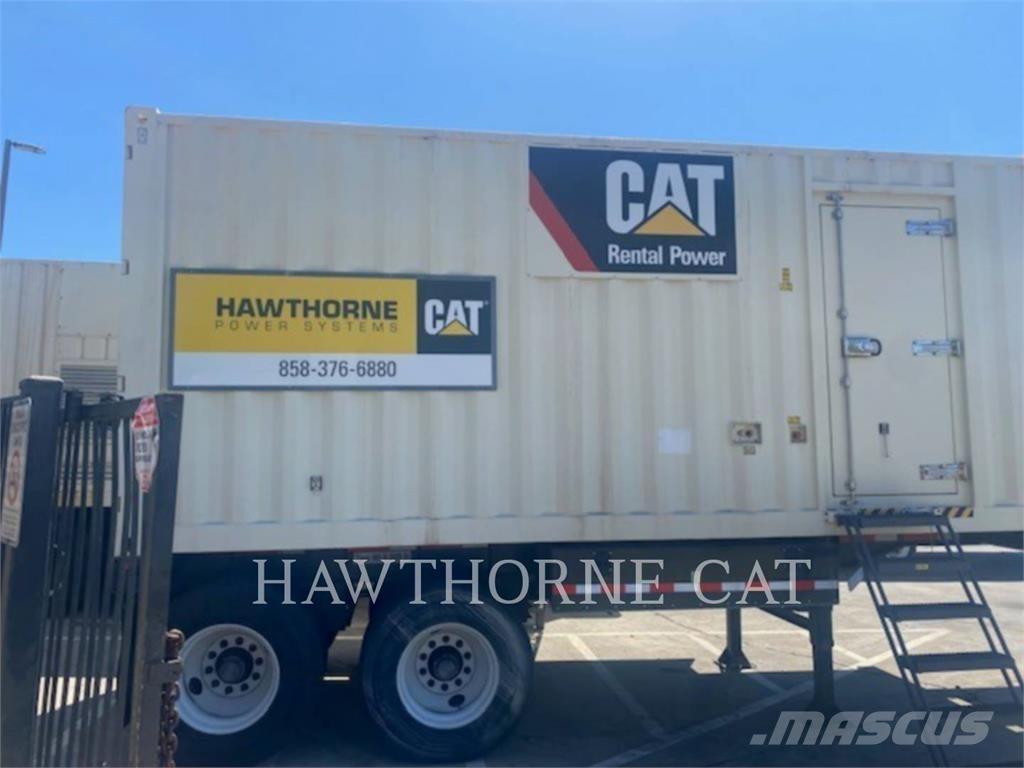 CAT XQ 570 Alte generatoare
