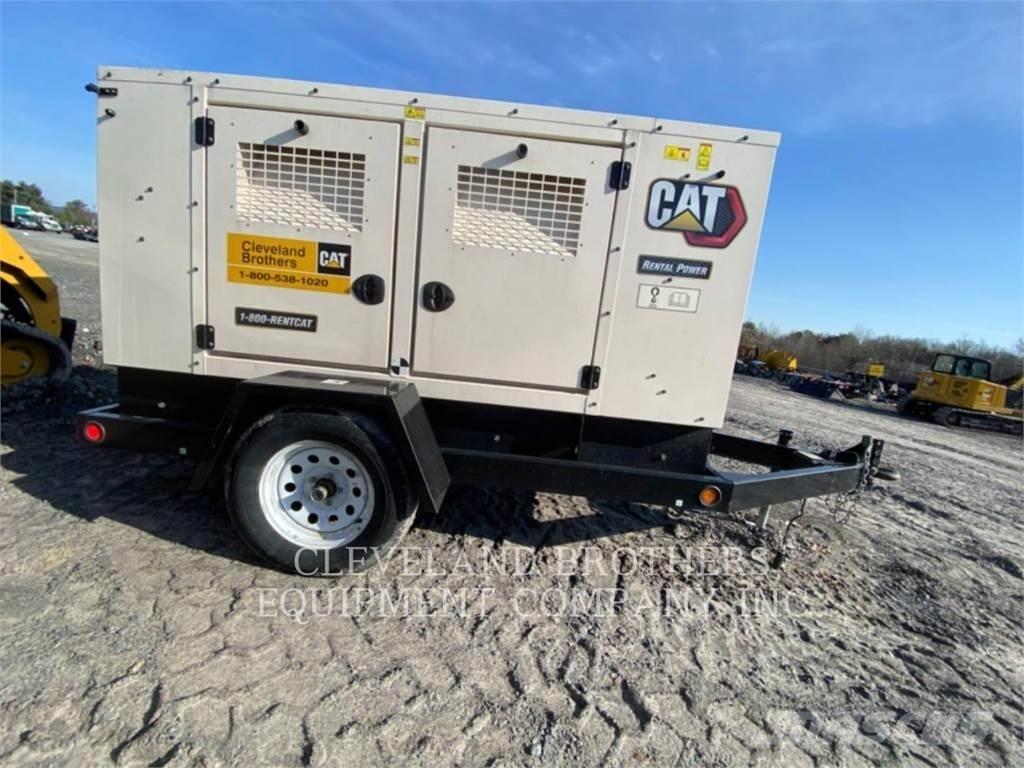 CAT XQ 60 Alte generatoare