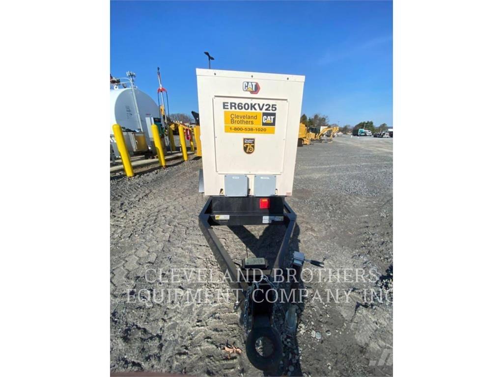 CAT XQ 60 Alte generatoare