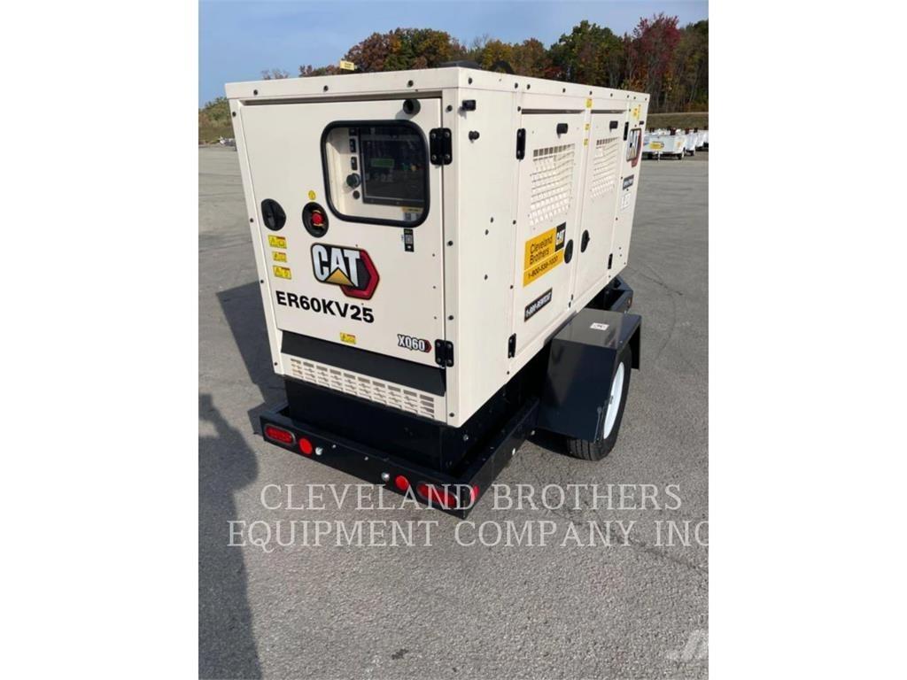 CAT XQ 60 Alte generatoare