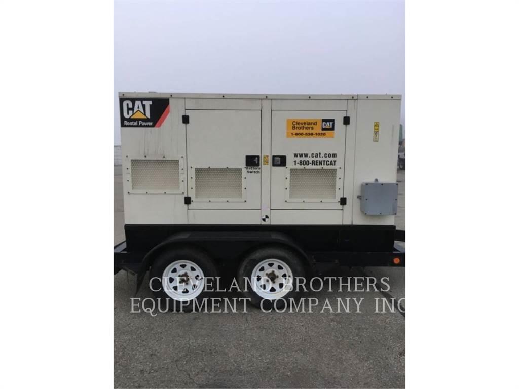 CAT XQ 60 Alte generatoare