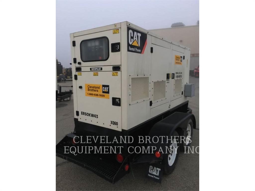 CAT XQ 60 Alte generatoare